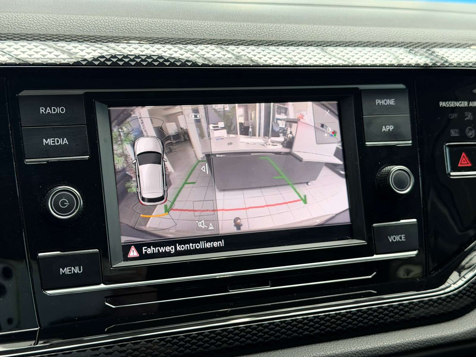 Fahrzeugbild eines Volkswagen Taigo