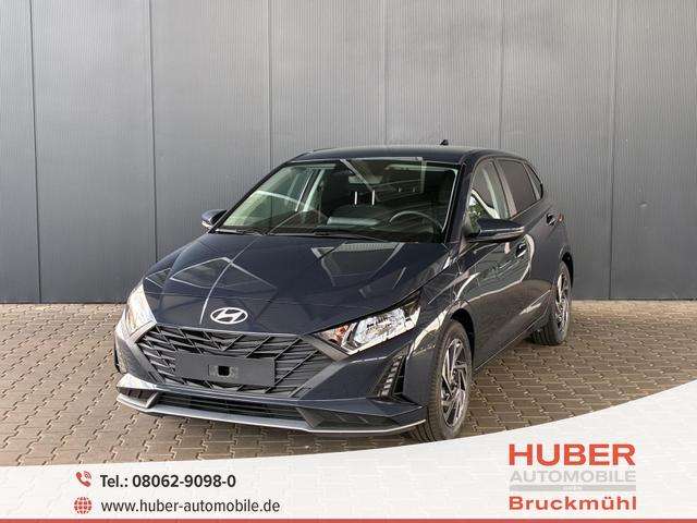 Fahrzeugbild eines Hyundai i20