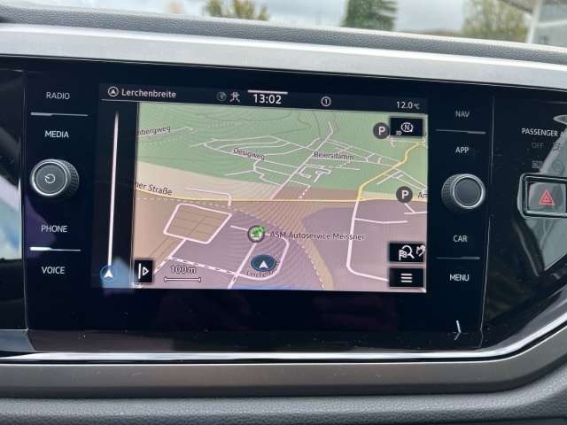 Fahrzeugbild eines Volkswagen Polo