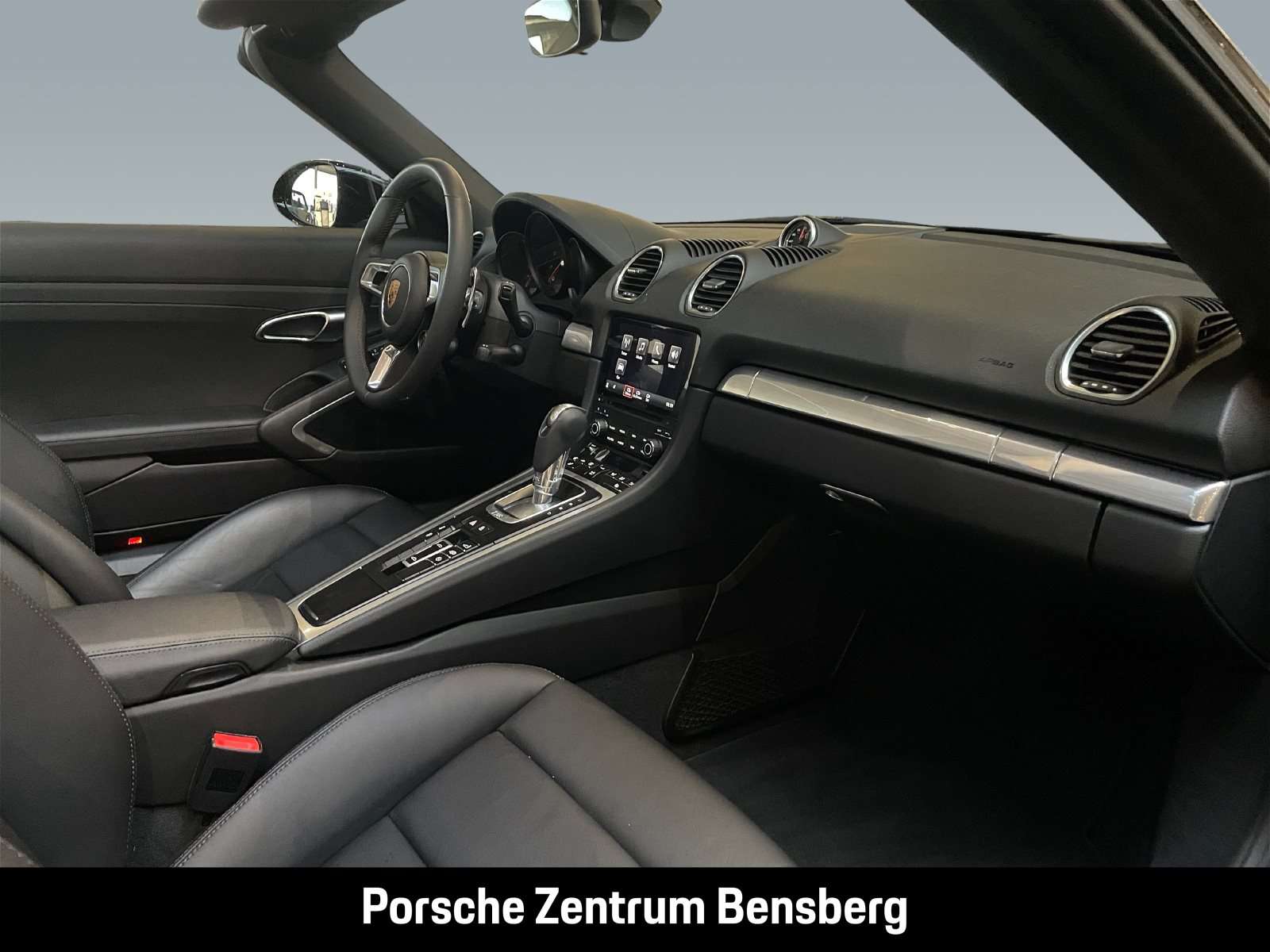 Fahrzeugbild eines Porsche Boxster