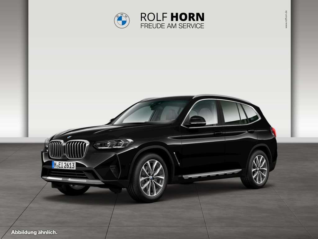 Fahrzeugbild eines BMW X3