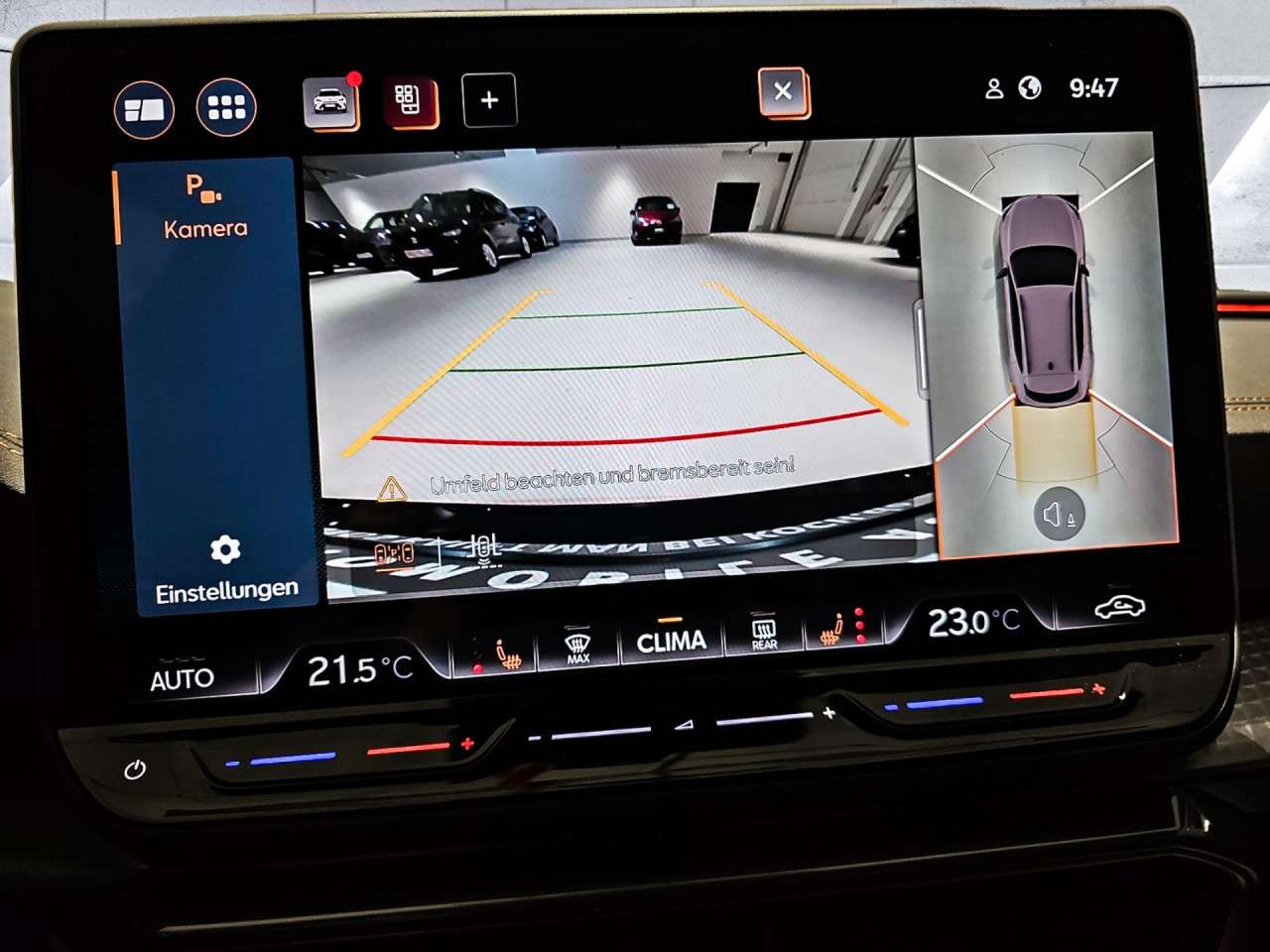 Fahrzeugbild eines CUPRA Formentor