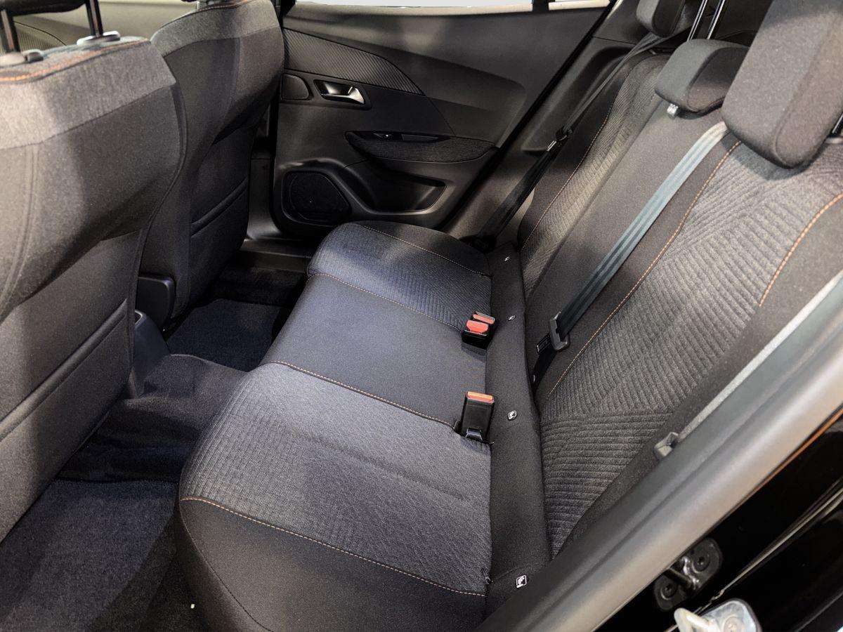 Fahrzeugbild eines Peugeot 2008