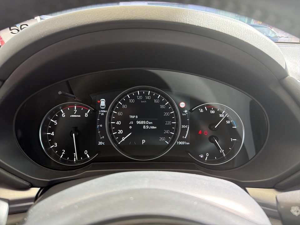 Fahrzeugbild eines Mazda CX-5