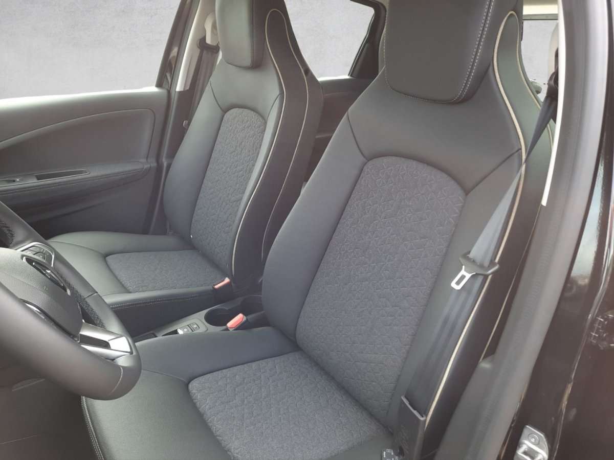 Fahrzeugbild eines Renault ZOE