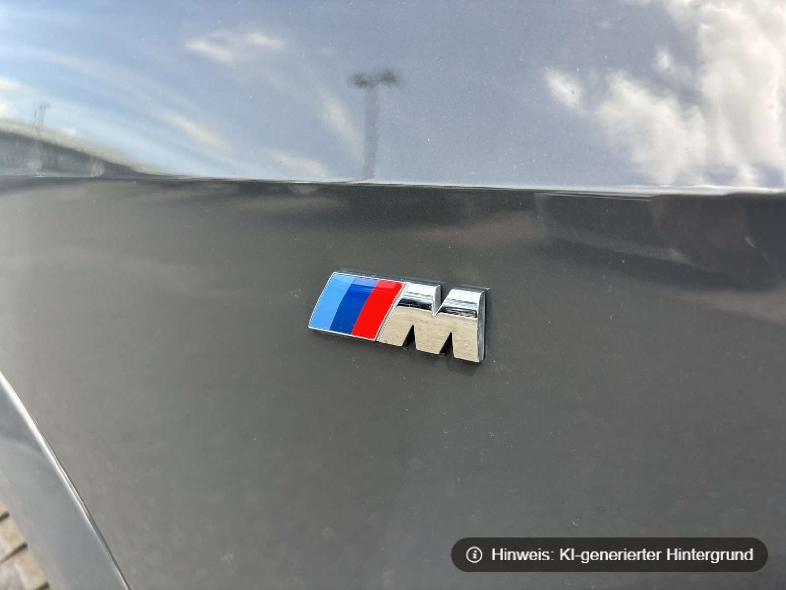 Fahrzeugbild eines BMW X5