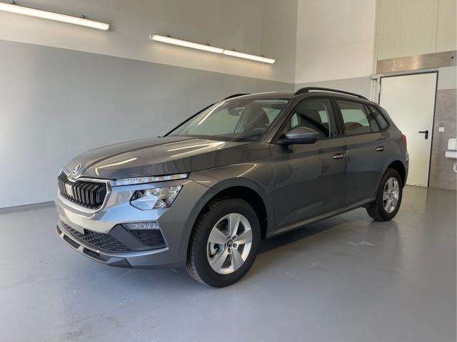 Fahrzeugbild eines Skoda Kamiq