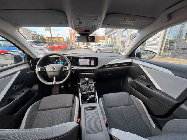 Fahrzeugbild eines Opel Astra