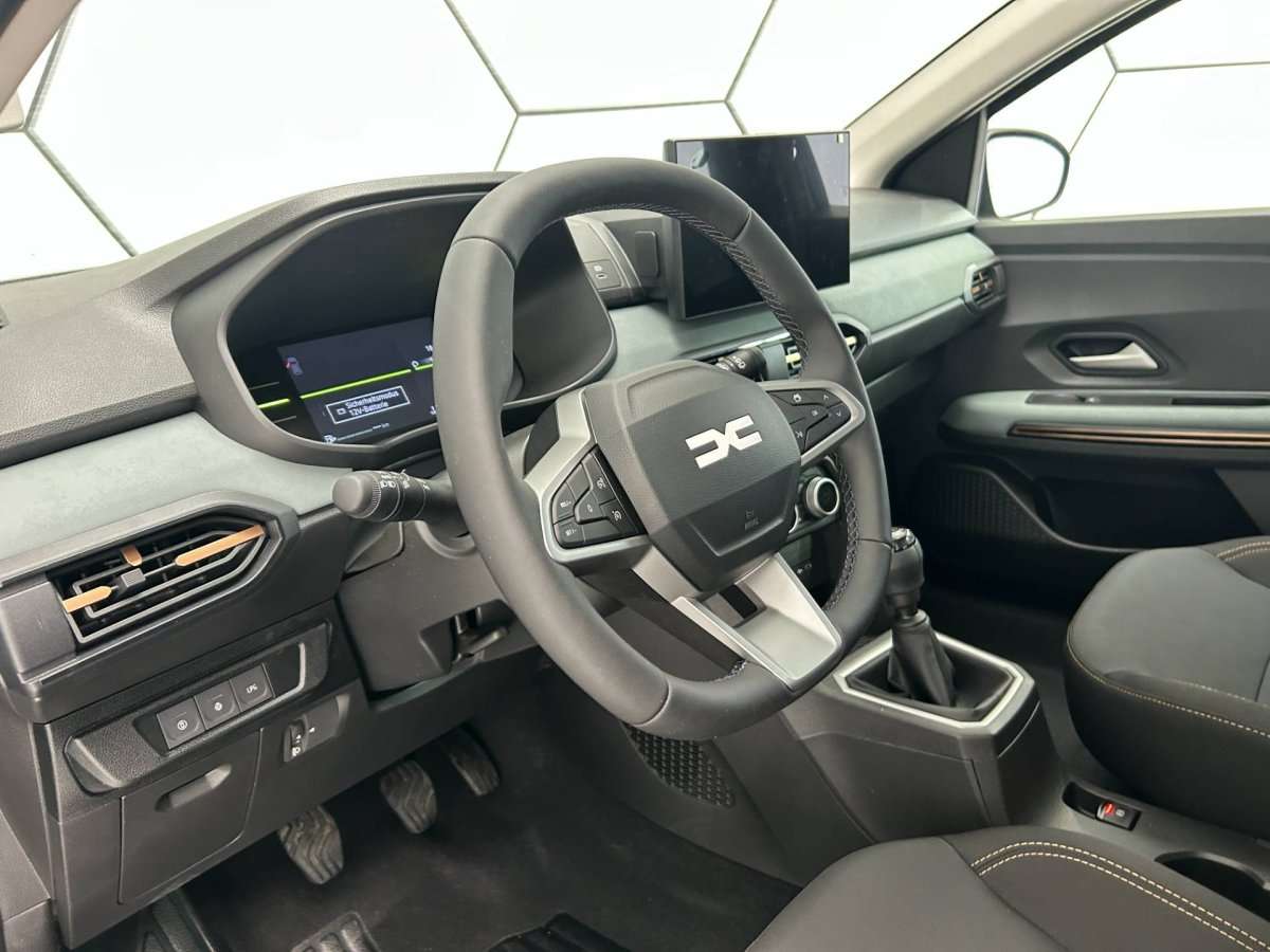 Fahrzeugbild eines Dacia Sandero
