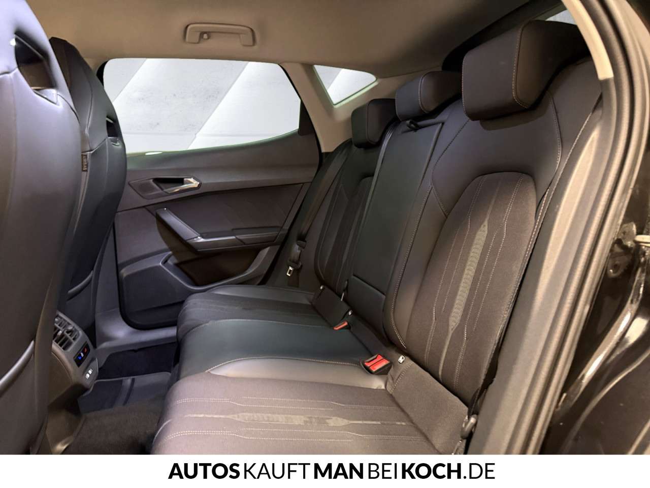 Fahrzeugbild eines CUPRA Formentor