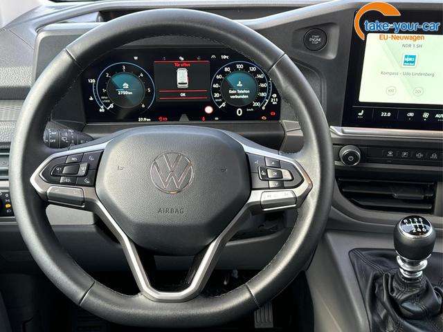 Fahrzeugbild eines Volkswagen Caravelle