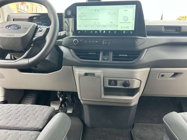 Fahrzeugbild eines Ford Transit Custom