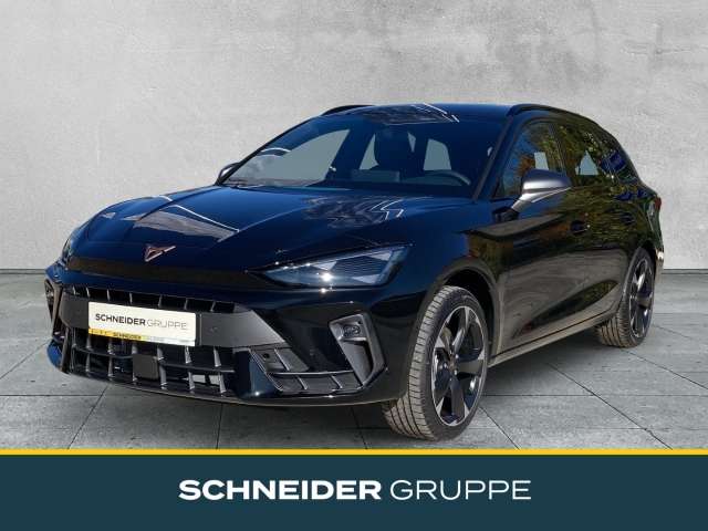 Fahrzeugbild eines CUPRA Leon