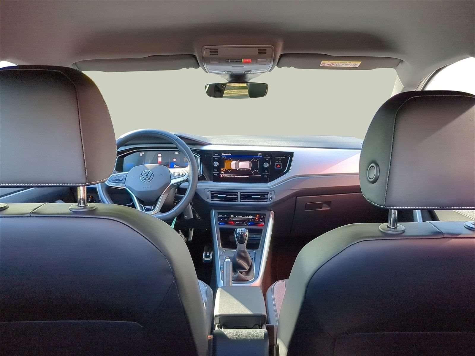 Fahrzeugbild eines Volkswagen Taigo