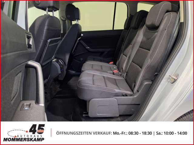 Fahrzeugbild eines Volkswagen Touran
