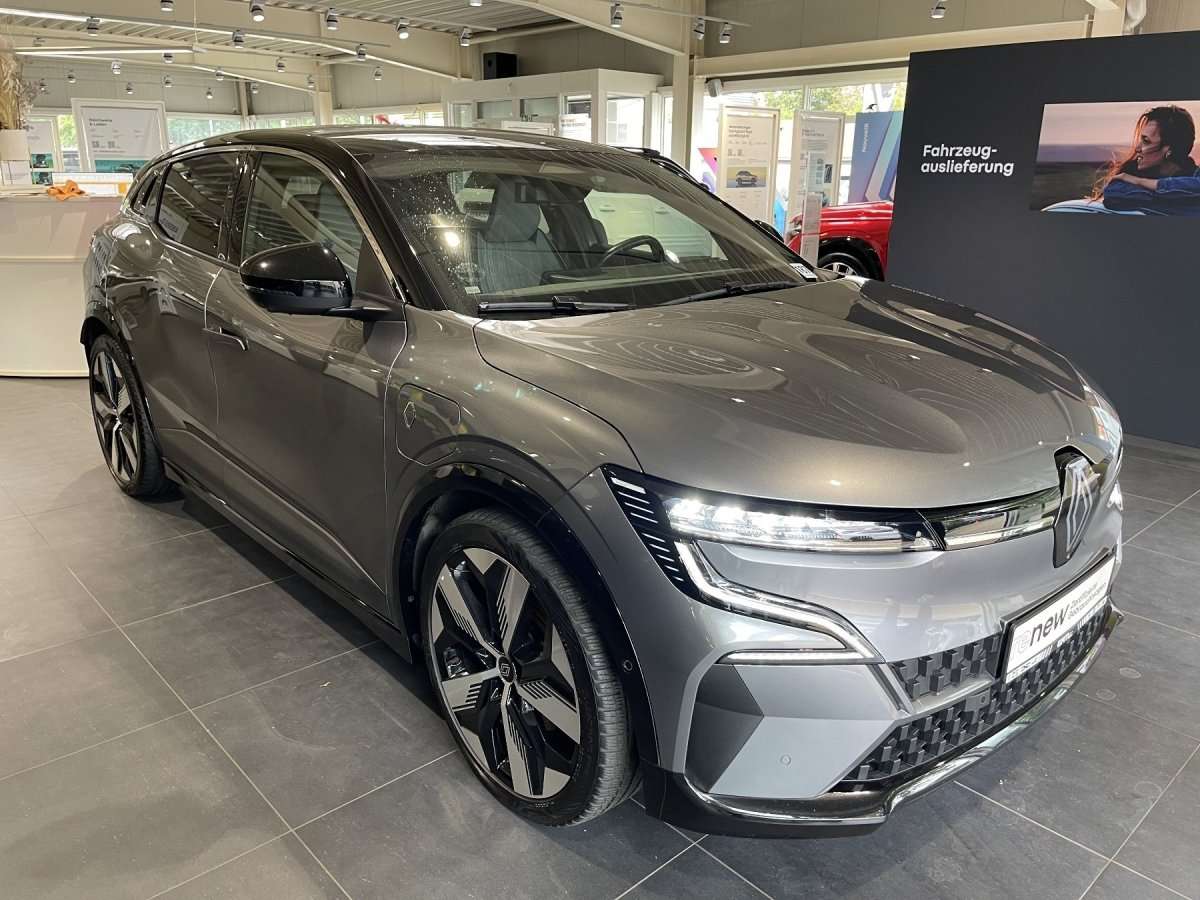 Fahrzeugbild eines Renault Megane E-TECH