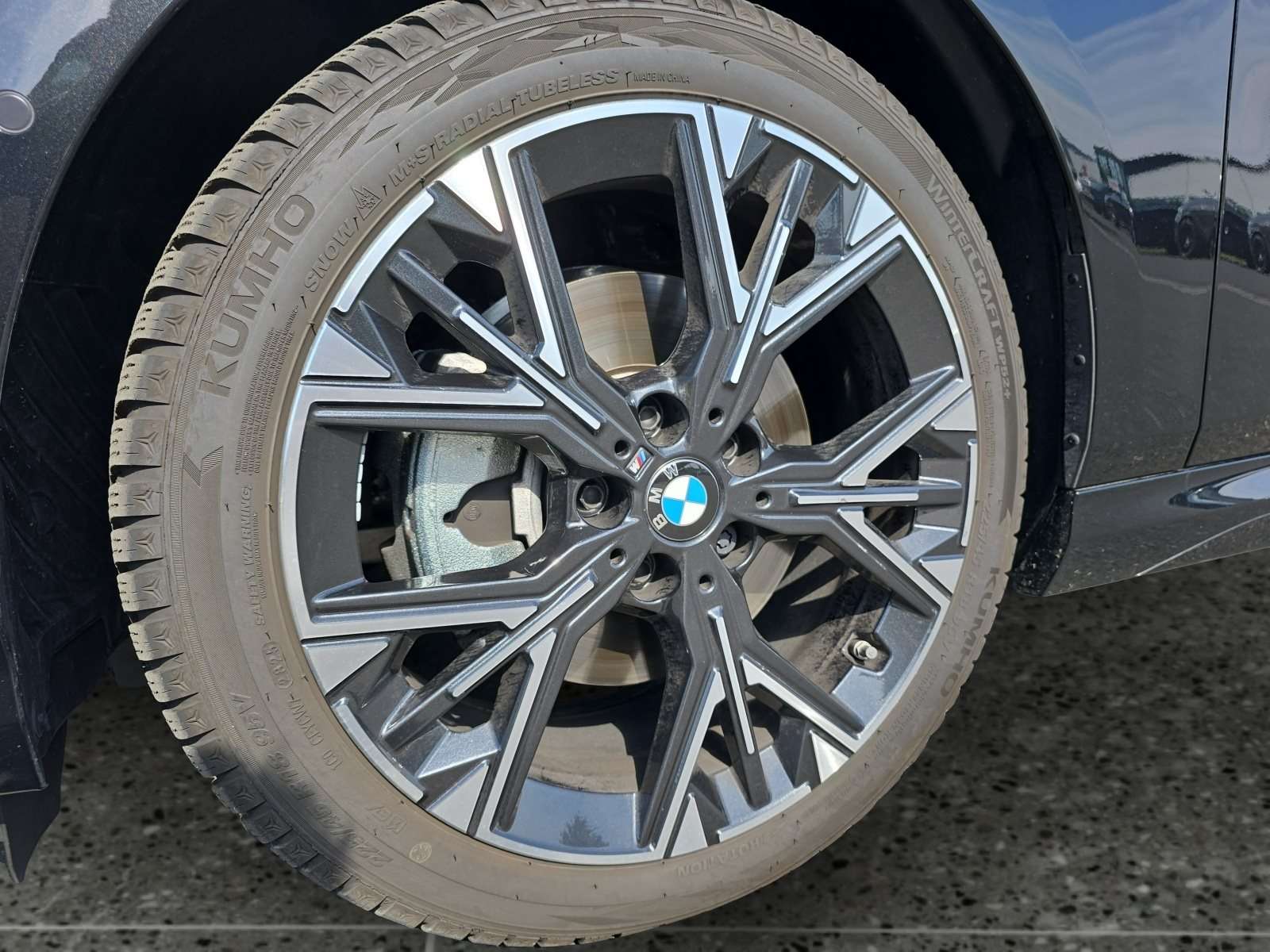 Fahrzeugbild eines BMW 2er-Reihe