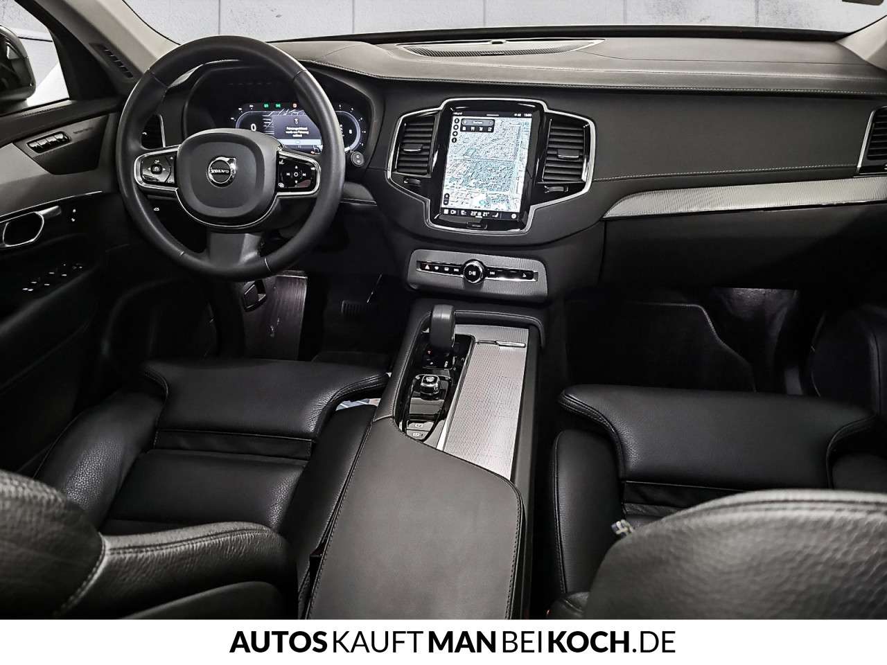 Fahrzeugbild eines Volvo XC90