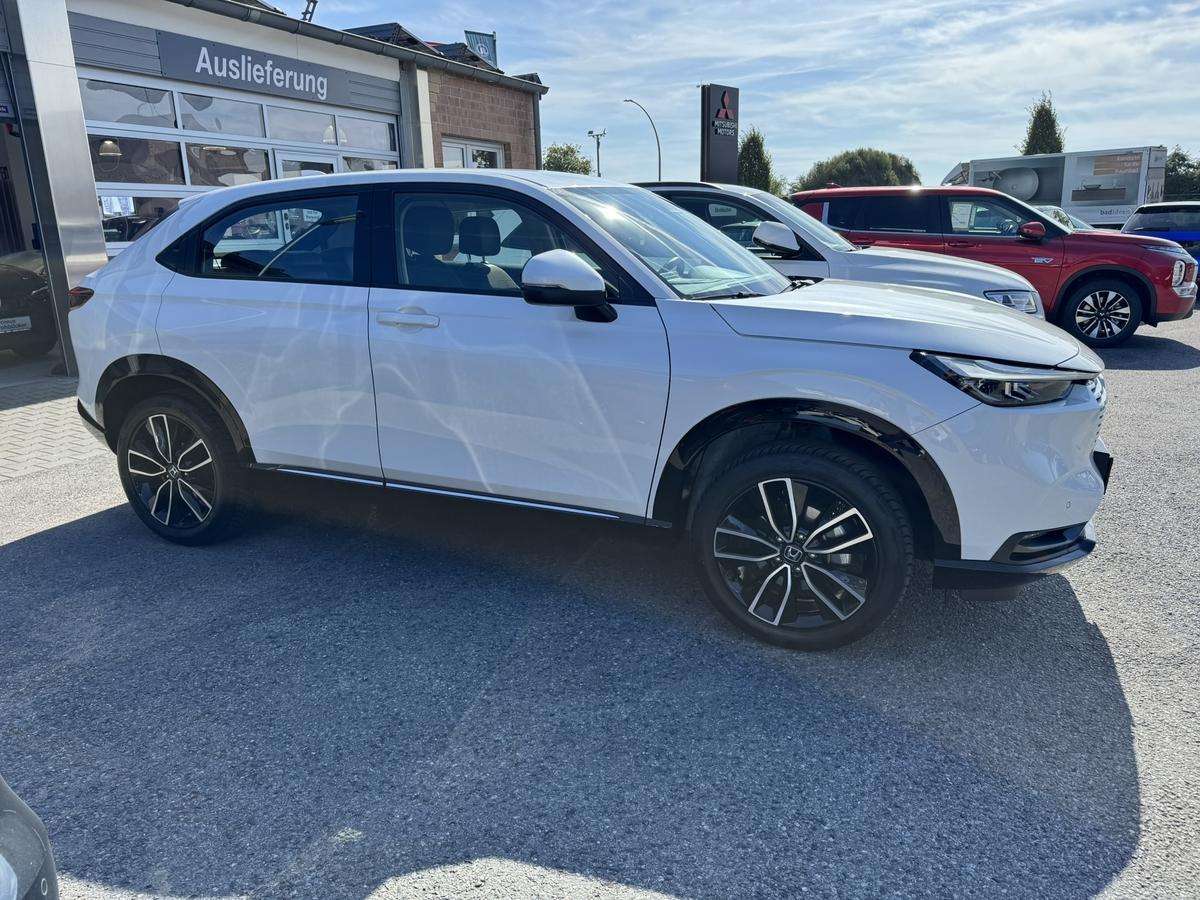 Fahrzeugbild eines Honda HR-V