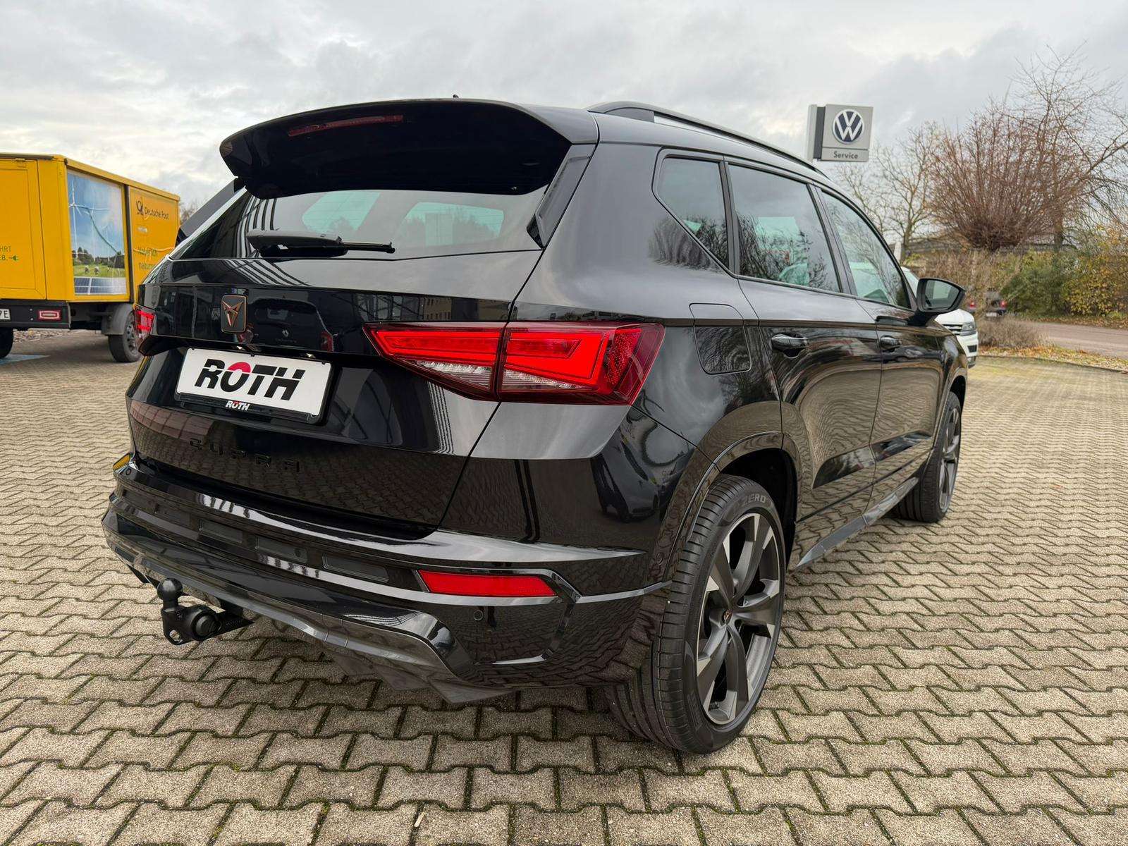 Fahrzeugbild eines CUPRA Ateca