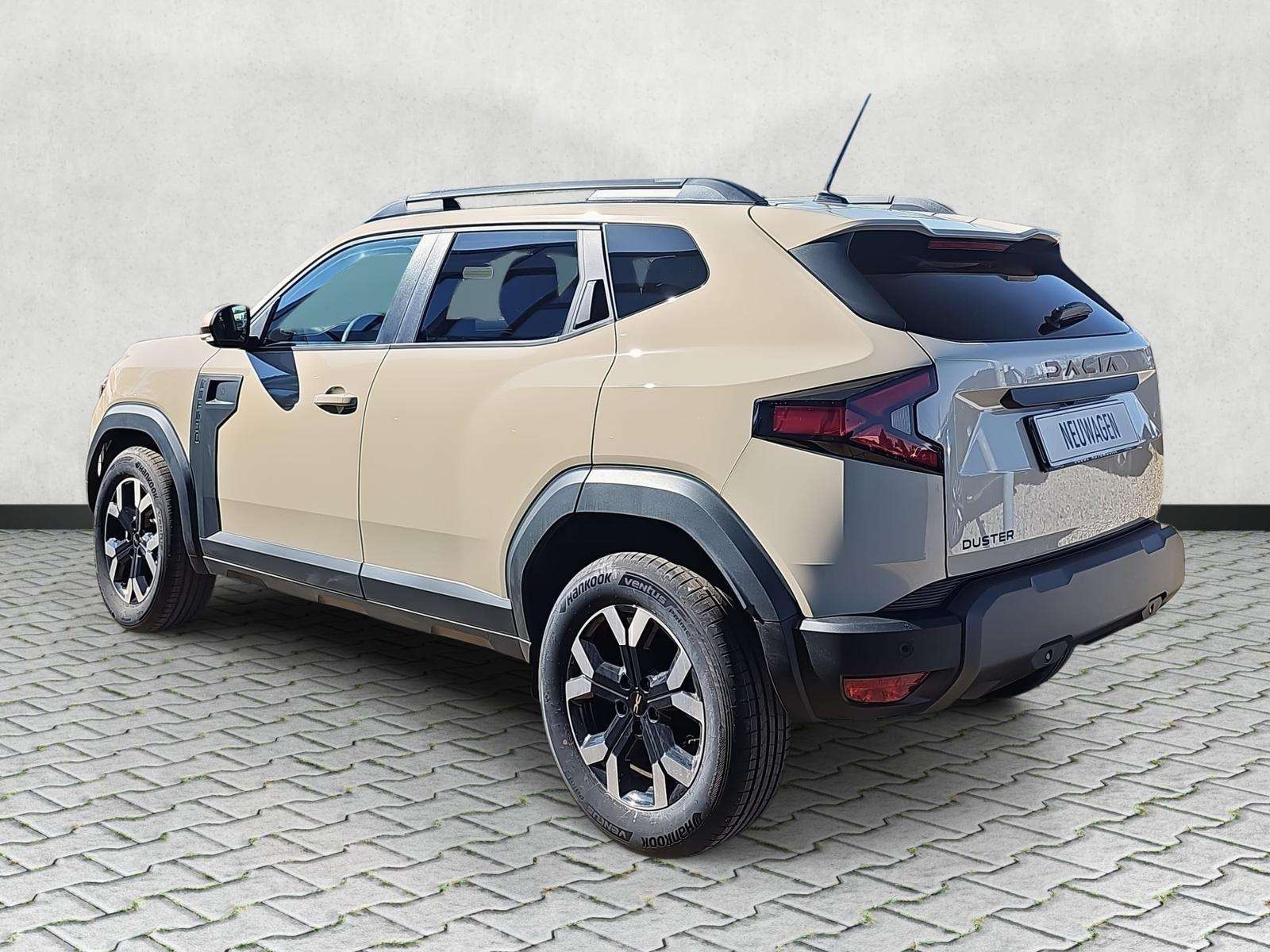 Fahrzeugbild eines Dacia Duster