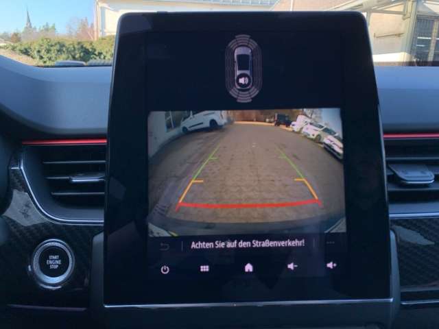 Fahrzeugbild eines Renault Arkana