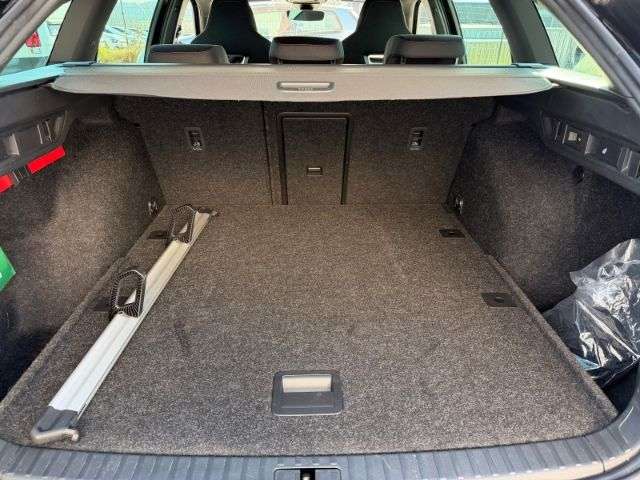 Fahrzeugbild eines Skoda Octavia