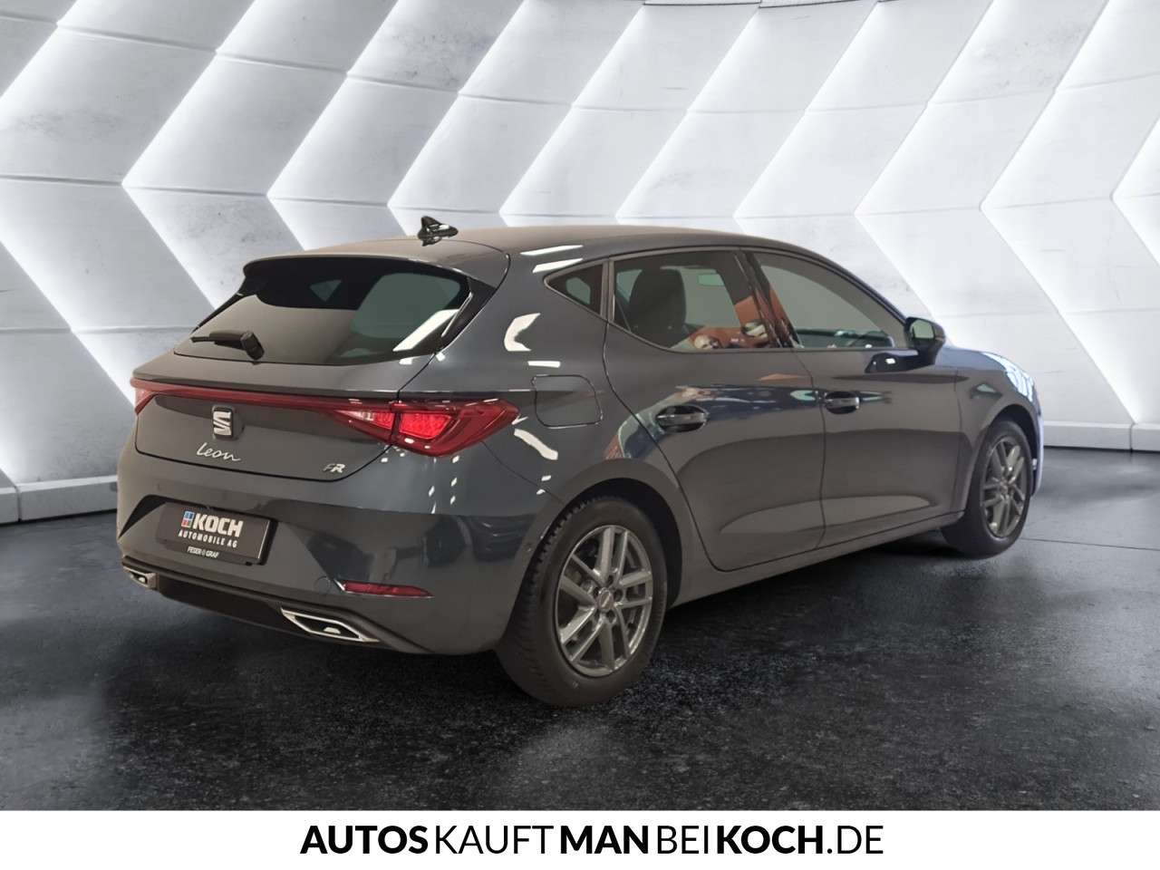 Fahrzeugbild eines SEAT Leon
