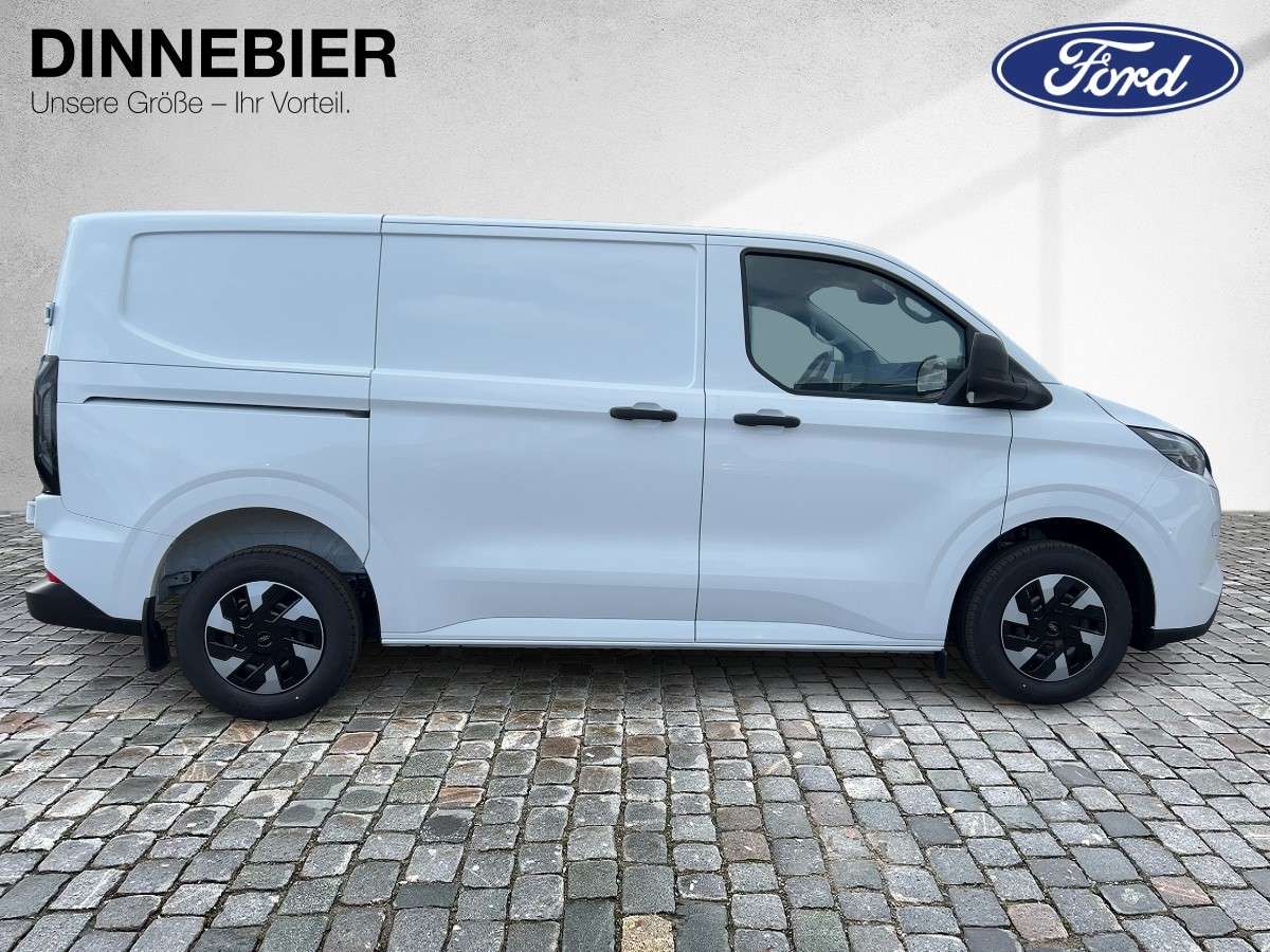 Fahrzeugbild eines Ford Transit Custom