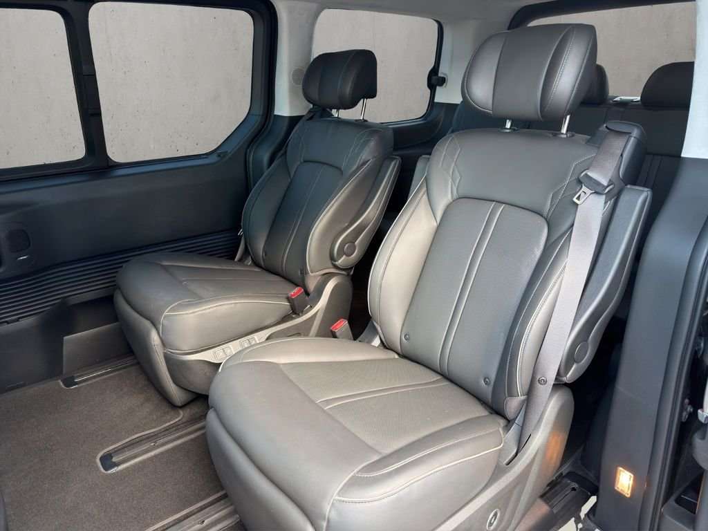 Fahrzeugbild eines Hyundai Staria