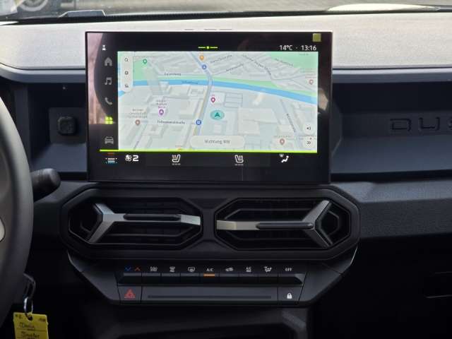 Fahrzeugbild eines Dacia Duster