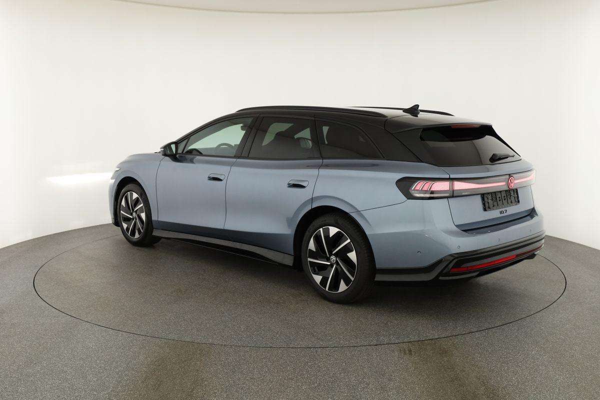 Fahrzeugbild eines Volkswagen ID.7
