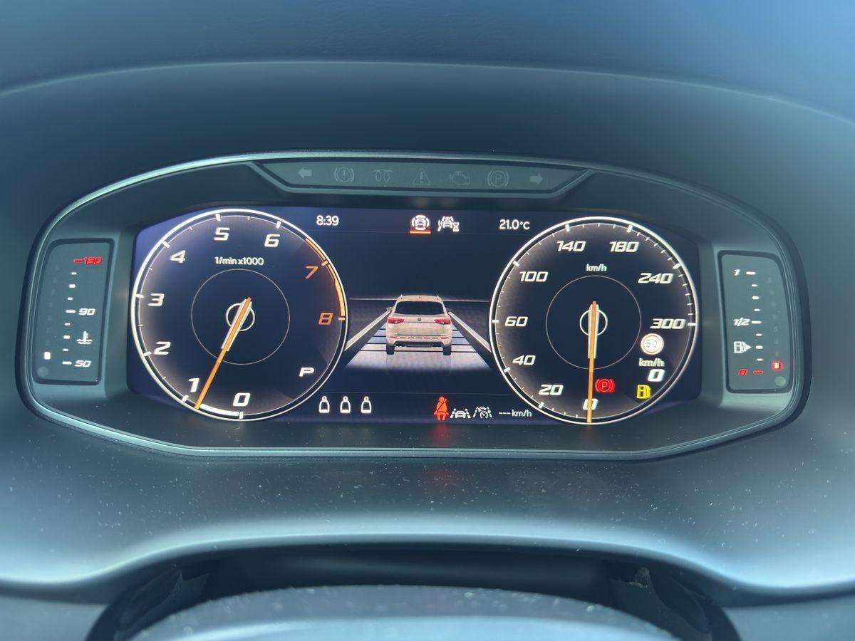 Fahrzeugbild eines CUPRA Ateca