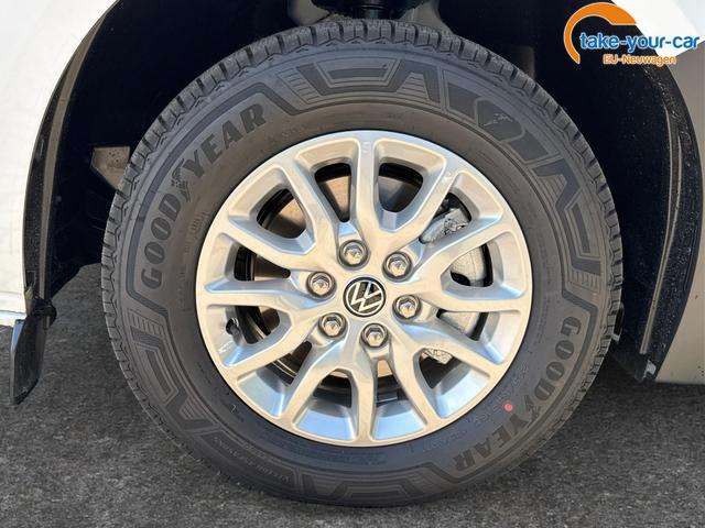 Fahrzeugbild eines Volkswagen Caravelle