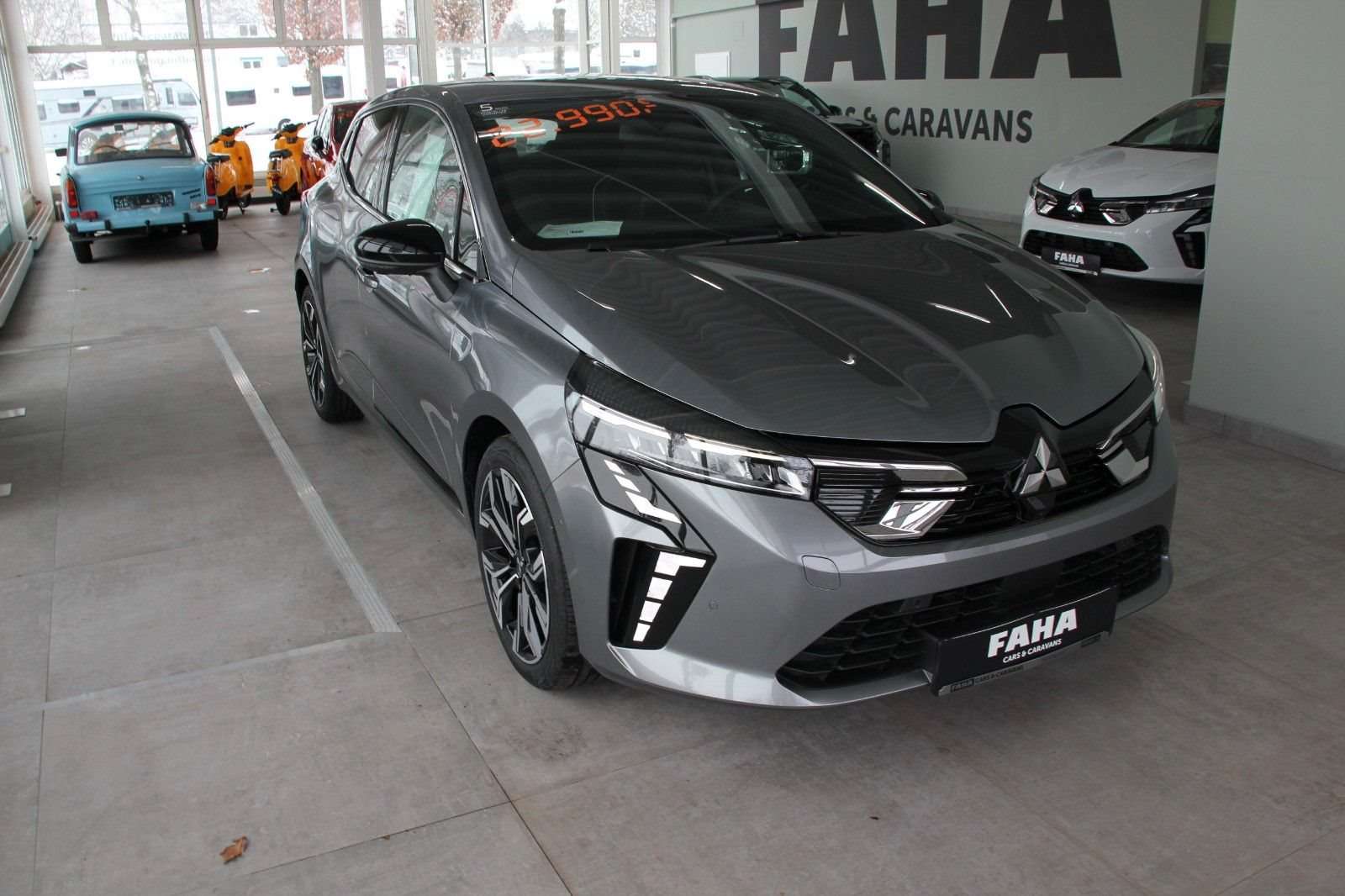 Fahrzeugbild eines Mitsubishi Colt