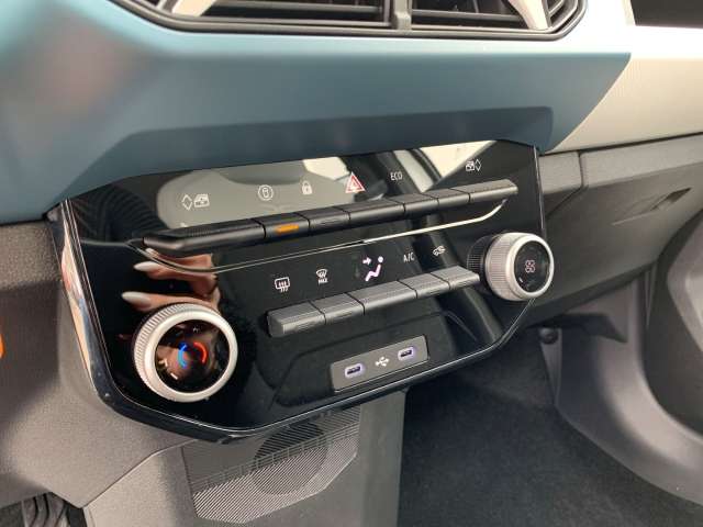 Fahrzeugbild eines Dacia Spring