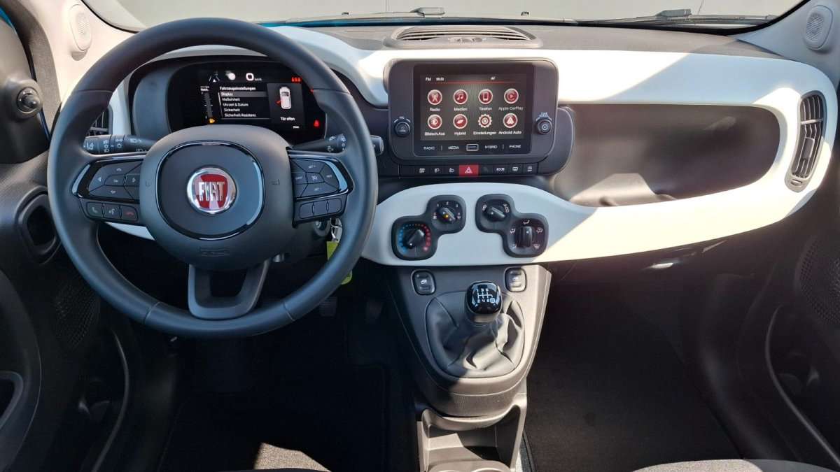 Fahrzeugbild eines Fiat Panda