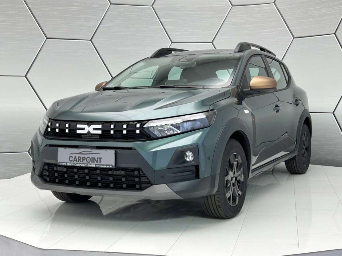 Fahrzeugbild eines Dacia Sandero