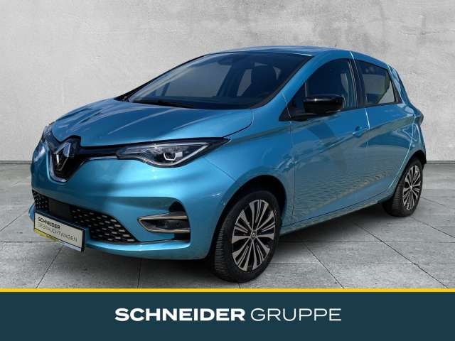 Fahrzeugbild eines Renault ZOE
