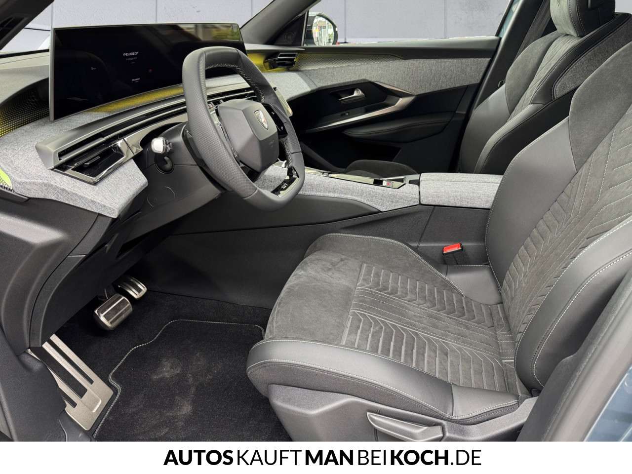 Fahrzeugbild eines Peugeot 5008