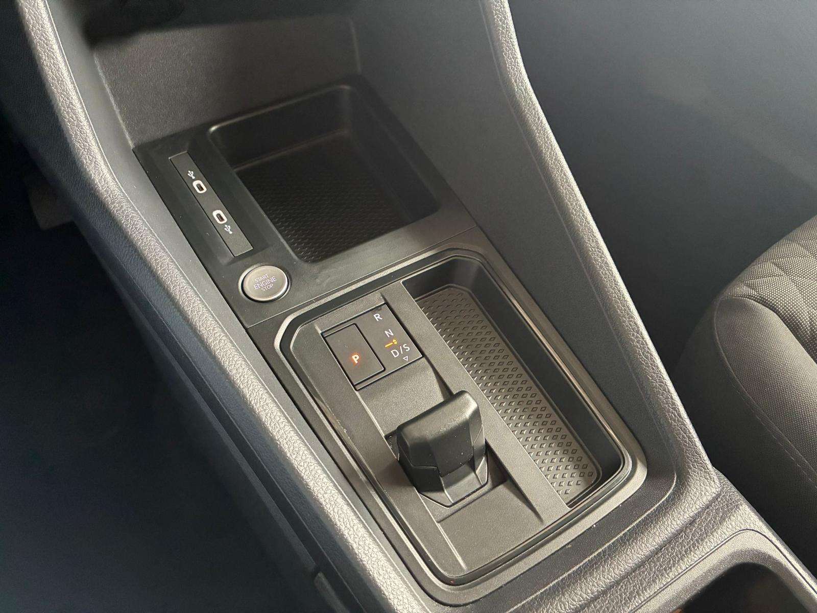 Fahrzeugbild eines Volkswagen Caddy