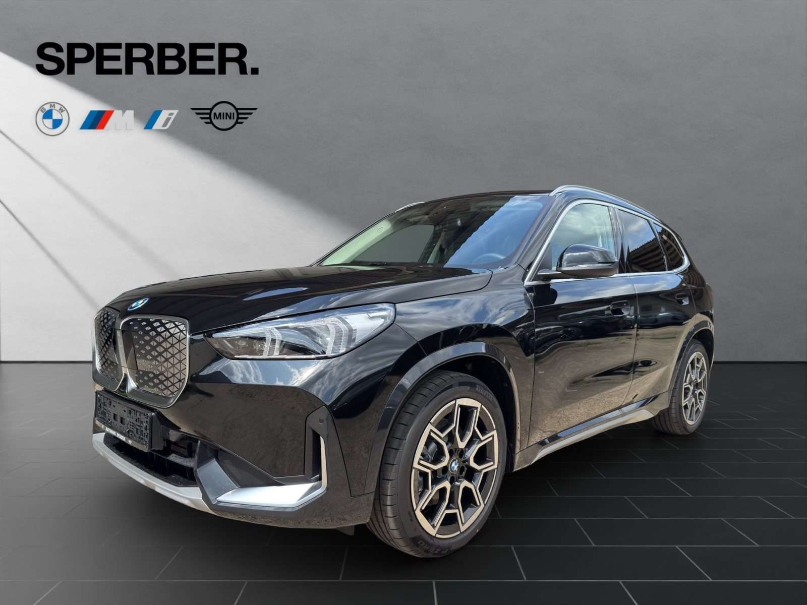 Fahrzeugbild eines BMW iX1