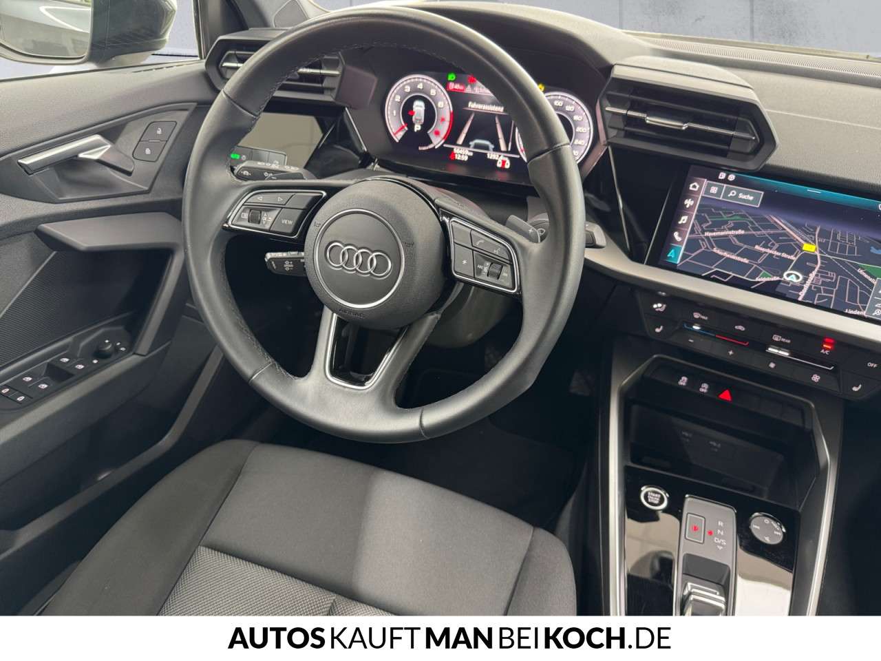 Fahrzeugbild eines Audi A3