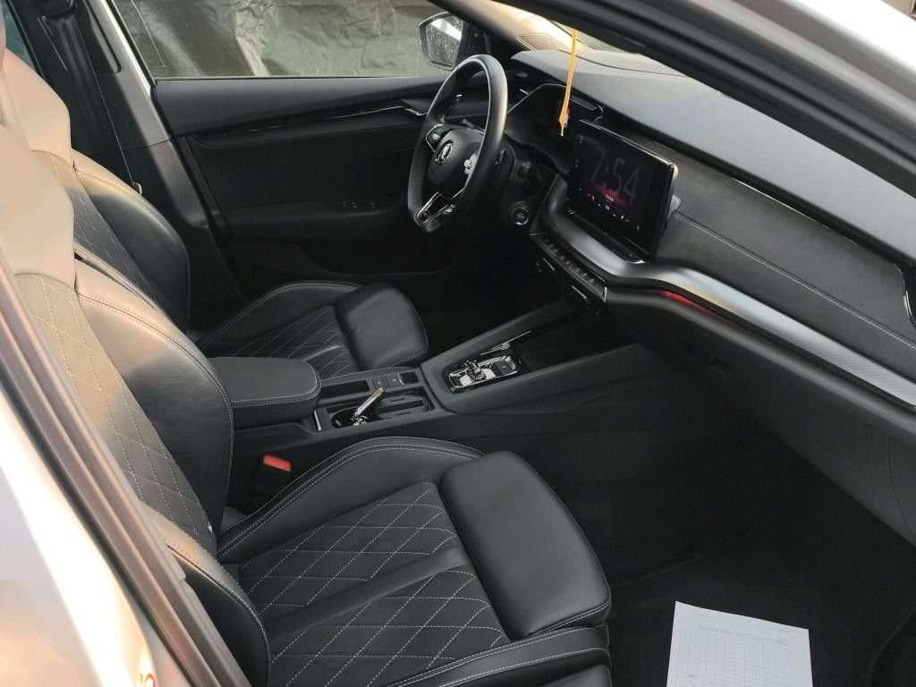 Fahrzeugbild eines Skoda Octavia