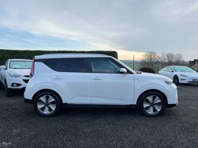 Fahrzeugbild eines Kia Soul