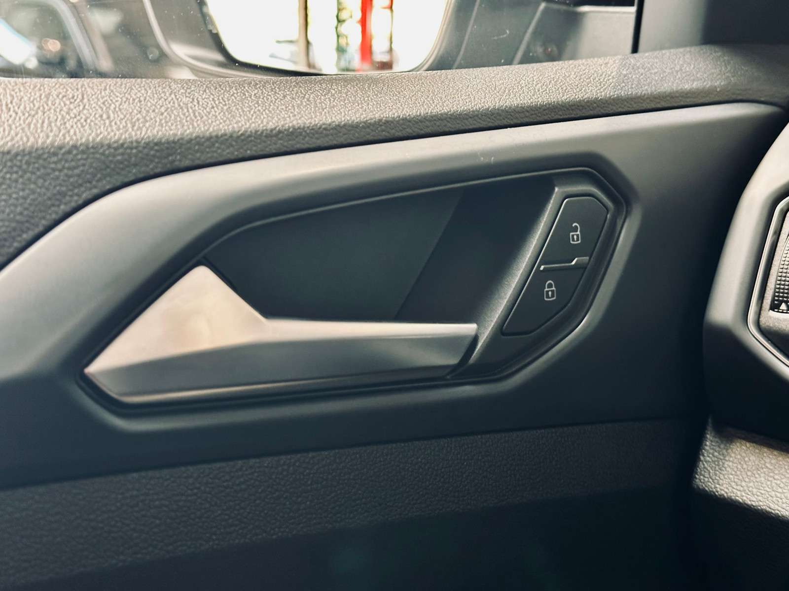 Fahrzeugbild eines Volkswagen T-Cross
