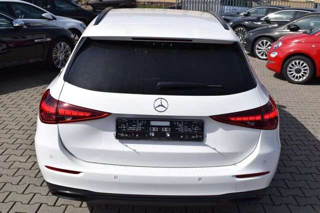 Fahrzeugbild eines Mercedes-Benz C-Klasse