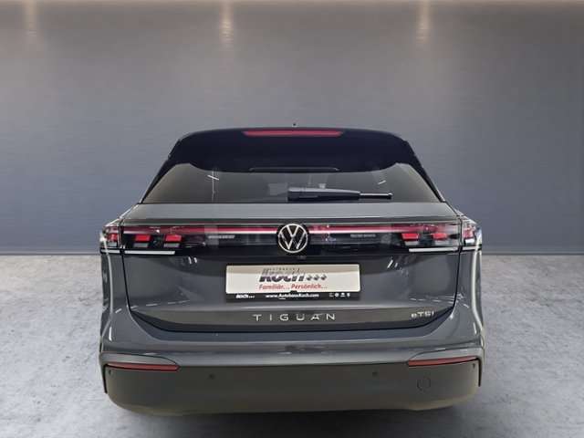 Fahrzeugbild eines Volkswagen Tiguan
