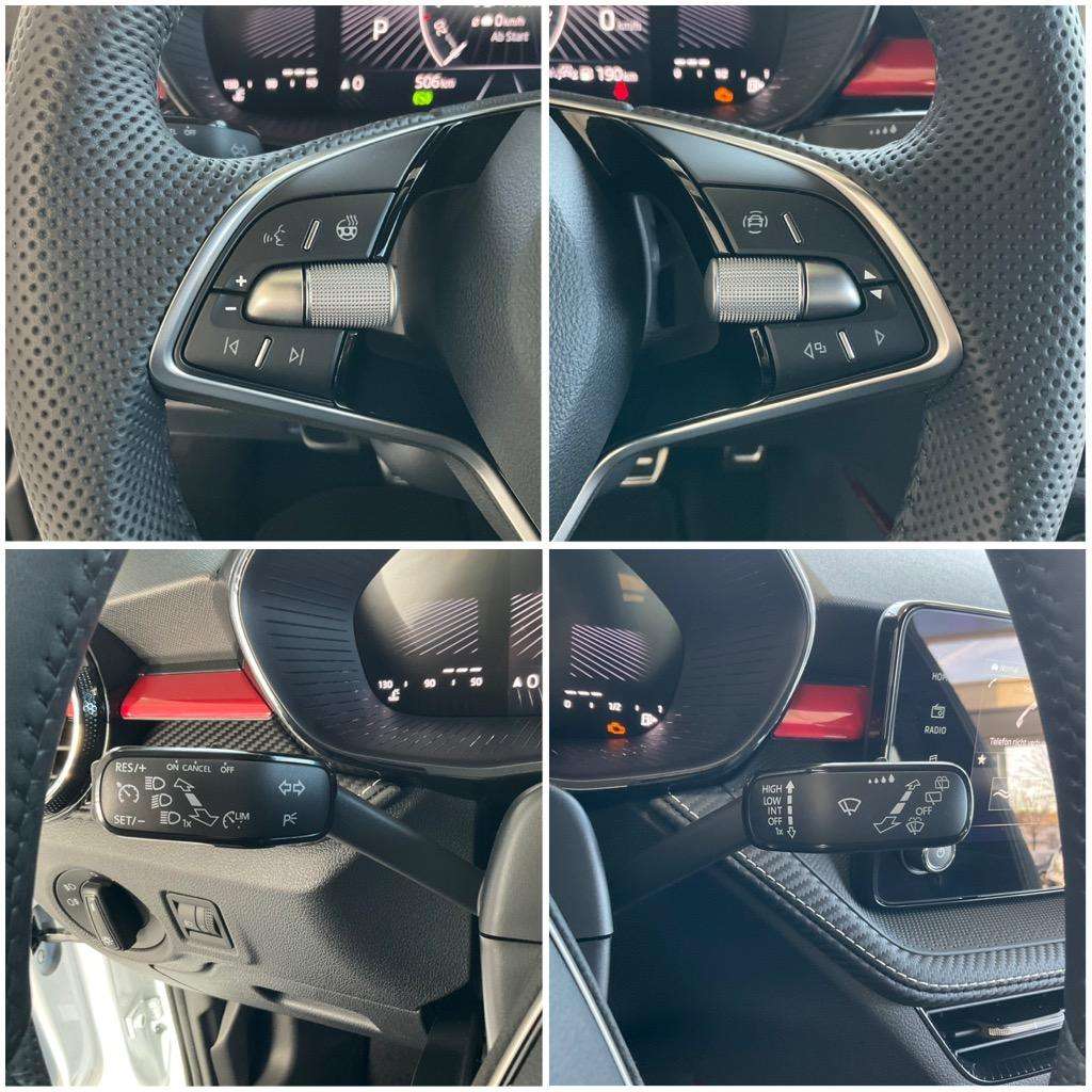 Fahrzeugbild eines Skoda Fabia