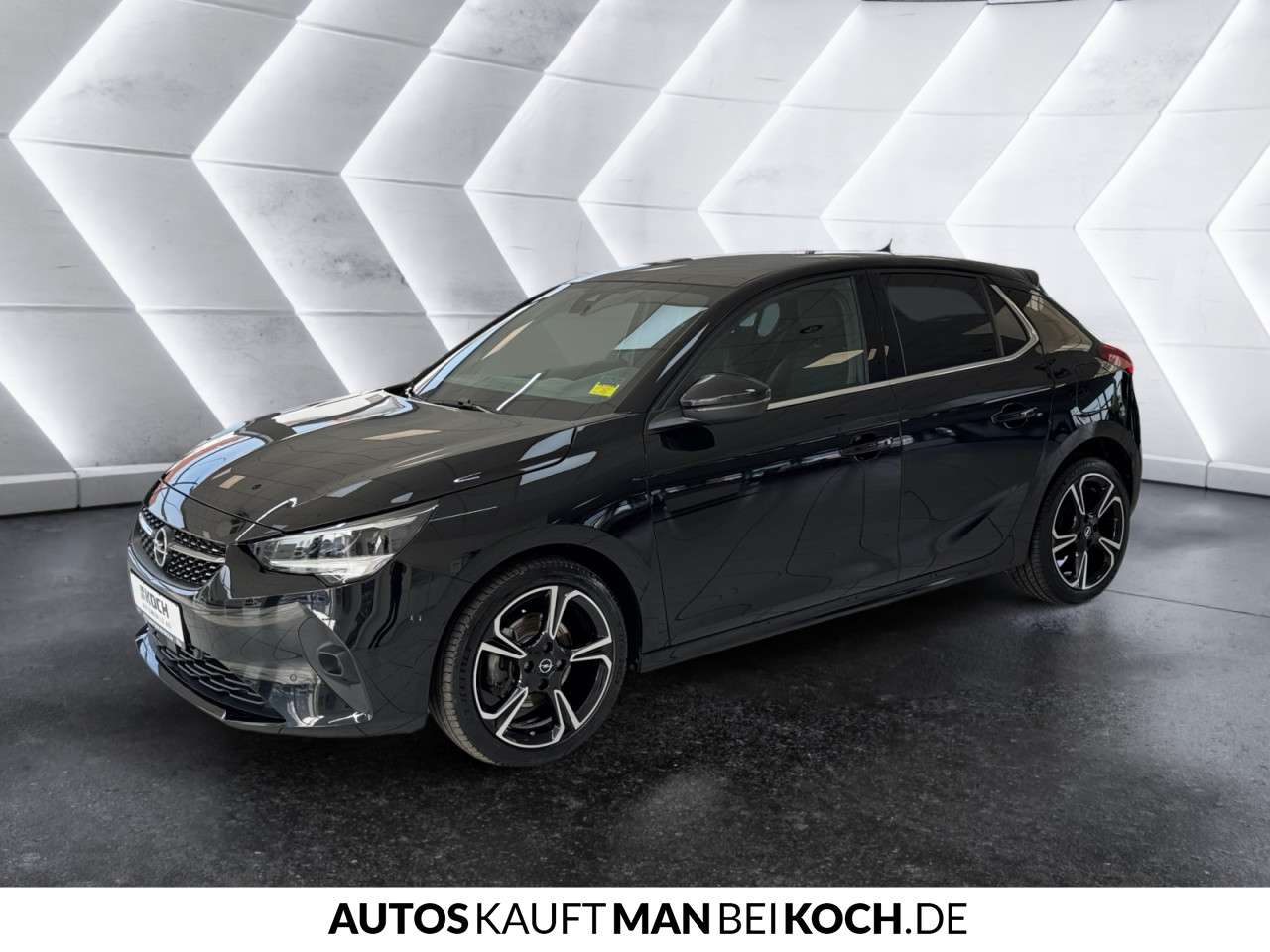 Fahrzeugbild eines Opel Corsa